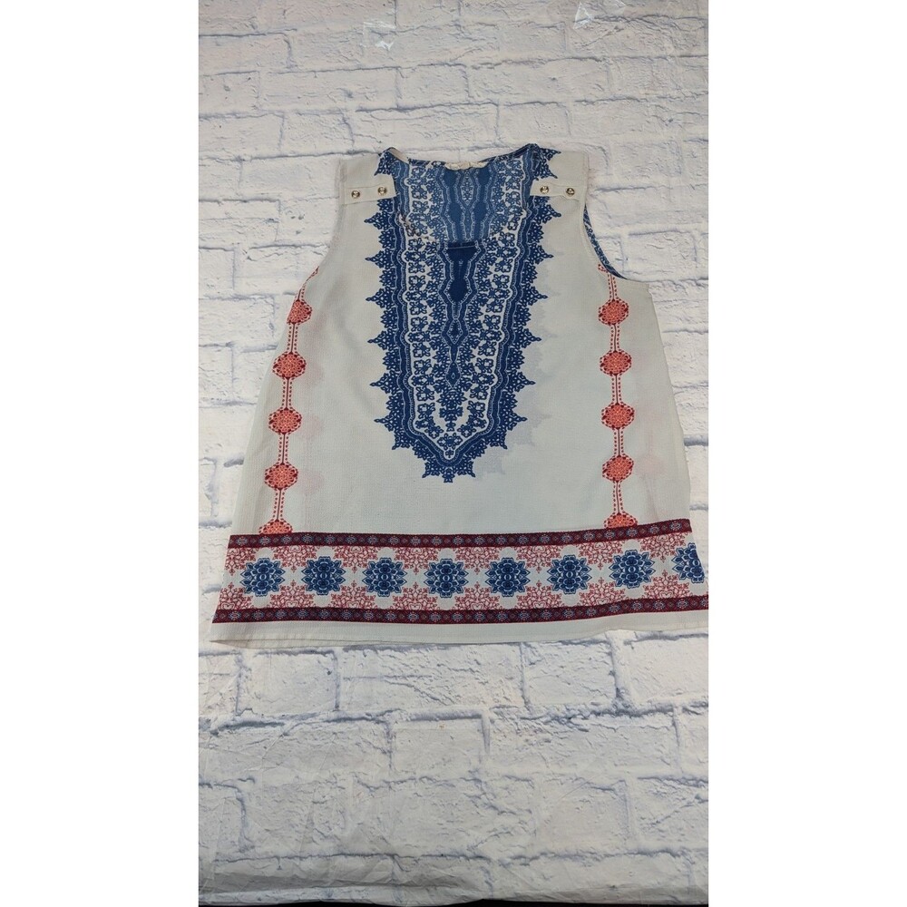Sweet Wanderer Size Large Boho Tank Top Indie Boho Western